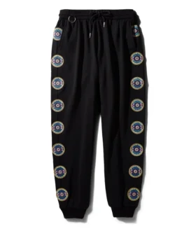 A.I. 12 BROOKLYN & BEYOND – PANTALONI DE JOGGING DIN COLABORAREA CU SANDFLOWER
