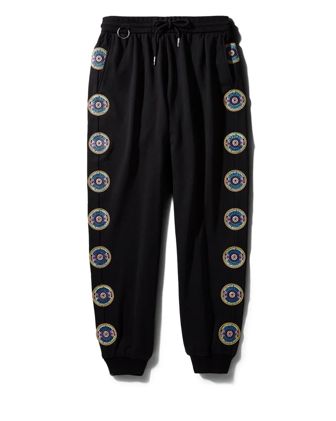 A.I. 12 BROOKLYN & BEYOND – PANTALONI DE JOGGING DIN COLABORAREA CU SANDFLOWER