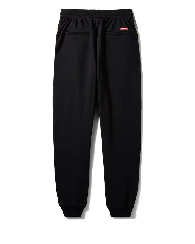 A.I. 12 BROOKLYN & BEYOND – PANTALONI DE JOGGING DIN COLABORAREA CU SANDFLOWER
