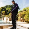 A.I. 12 BROOKLYN & BEYOND – PANTALONI DE JOGGING DIN COLABORAREA CU SANDFLOWER