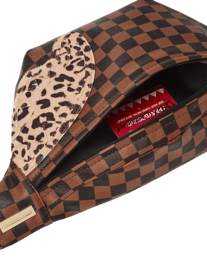 A.i.3 THE LEGACY SAVVY GENȚI CROSSBODY