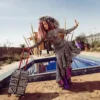 A.I.8 AFRICAN INTELLIGENCE – ORIGIN STORY – Bagaje de mână cu carcasă rigidă SHARKNAUTICS