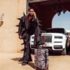 A.I.8 AFRICAN INTELLIGENCE – ORIGIN STORY – Bagaje de mână cu carcasă rigidă SHARKNAUTICS