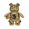 A.I.8 AFRICAN INTELLIGENCE PATH TO THE FUTURE II Rucsacuri MEDIU MONEYBEAR TEDDYBEAR