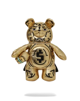 A.I.8 AFRICAN INTELLIGENCE PATH TO THE FUTURE II Rucsacuri MEDIU MONEYBEAR TEDDYBEAR