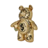 A.I.8 AFRICAN INTELLIGENCE PATH TO THE FUTURE II Rucsacuri MEDIU MONEYBEAR TEDDYBEAR