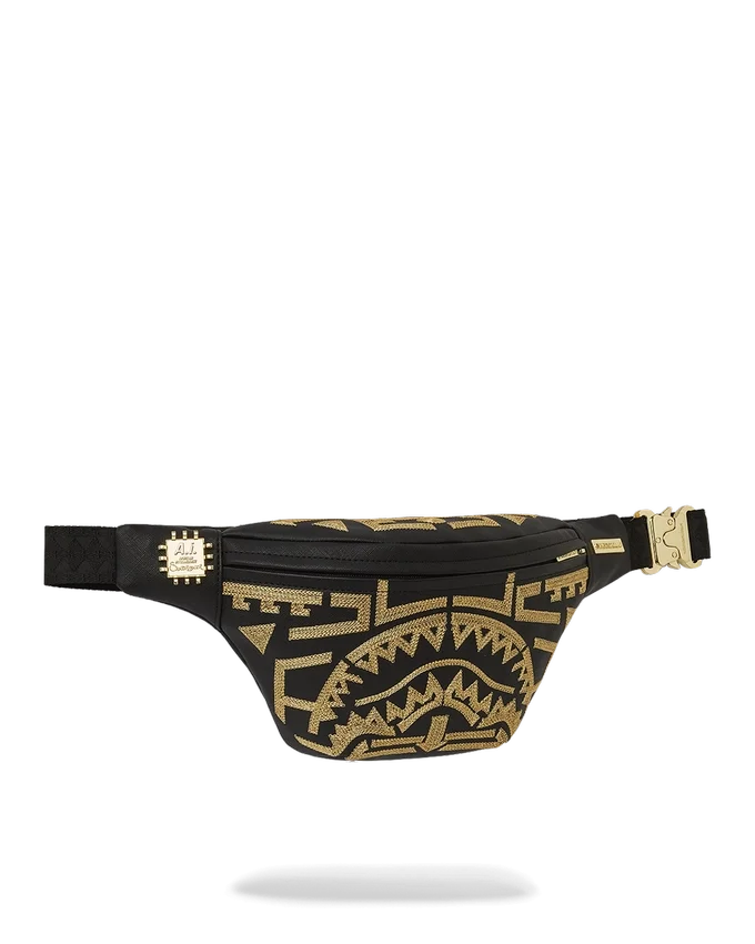 A.I.8 AFRICAN INTELLIGENCE PATH TO THE FUTURE II Savvy Genți Crossbody
