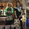 A.I.8 AFRICAN INTELLIGENCE PATH TO THE FUTURE II Savvy Genți Crossbody