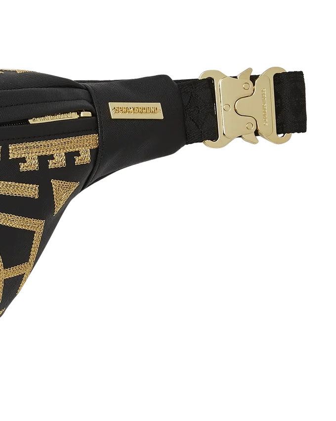 A.I.8 AFRICAN INTELLIGENCE PATH TO THE FUTURE II Savvy Genți Crossbody