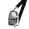A.I.8 AFRICAN INTELLIGENCE - Rucsacuri Sling „ORIGIN STORY”