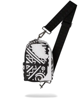 A.I.8 AFRICAN INTELLIGENCE - Rucsacuri Sling „ORIGIN STORY”