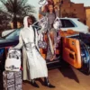A.I.8 AFRICAN INTELLIGENCE - Rucsacuri Sling „ORIGIN STORY”