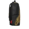 A.I.8 RUCSAK CU MOTIV DE LEOPARD AURIU DE LA AFRICAN INTELLIGENCE (DLXV)