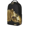 A.I.8 RUCSAK CU MOTIV DE LEOPARD AURIU DE LA AFRICAN INTELLIGENCE (DLXV)