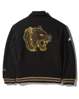 A.I.9 AFRICAN INTELLIGENCE GUILDED LEOPARD - JACETĂ VARSITY ÎN COLABORARE CU SANDFLOWER