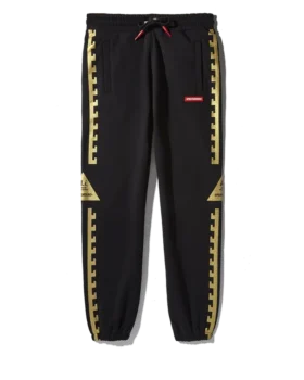 A.I.9 AFRICAN INTELLIGENCE PATH TO THE FUTURE II - PANTALONI DE JOGGING ÎN COLABORARE CU SANDFLOWER