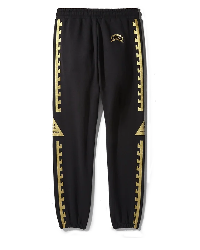 A.I.9 AFRICAN INTELLIGENCE PATH TO THE FUTURE II - PANTALONI DE JOGGING ÎN COLABORARE CU SANDFLOWER