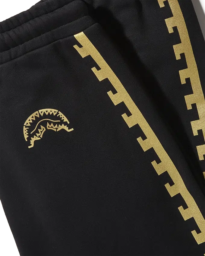 A.I.9 AFRICAN INTELLIGENCE PATH TO THE FUTURE II - PANTALONI DE JOGGING ÎN COLABORARE CU SANDFLOWER