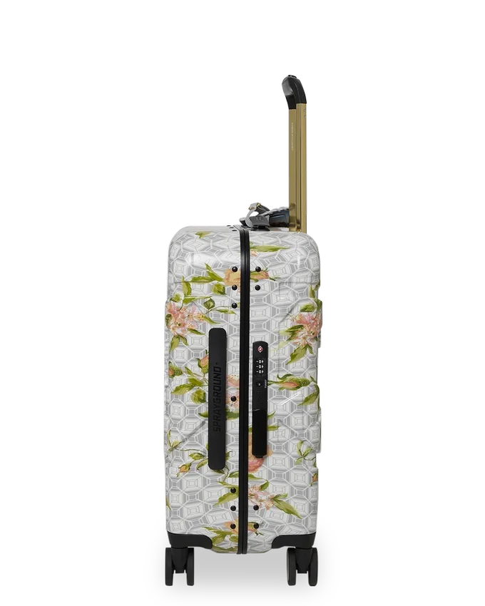 A.I. AFRICAN INTELLIGENCE ELEGANT ENERGY SHARKITECTURE Bagaje de mână - COLLABORARE CU SANDFLOWER