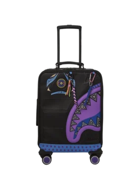 A.I. BROOKLYN & BEYOND – SANDFLOWER COLLAB IMPERIAL CARRY-ON BAGAGE