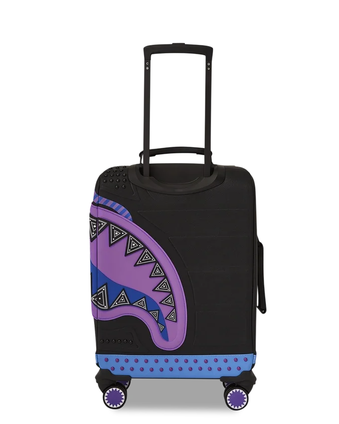 A.I. BROOKLYN & BEYOND - SANDFLOWER COLLAB IMPERIAL CARRY-ON BAGAGE