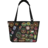 A.I. THE 54 (PATCHES OF AFRICA) CARGO Sacoșe