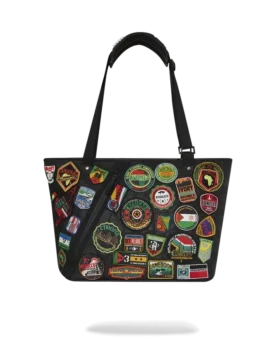 A.I. THE 54 (PATCHES OF AFRICA) CARGO Sacoșe