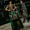 A.I. THE 54 (PATCHES OF AFRICA) Rucsacuri CARGO