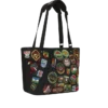 A.I. THE 54 (PATCHES OF AFRICA) CARGO Sacoșe