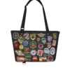 A.I. THE 54 (PATCHES OF AFRICA) CARGO Sacoșe