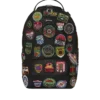 A.I. THE 54 (PATCHES OF AFRICA) Rucsacuri CARGO