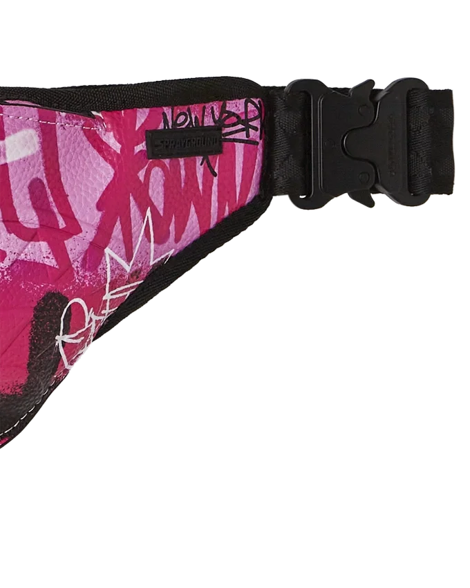 AFTERGLOW SKYGLOW Wings Crossbody Genți