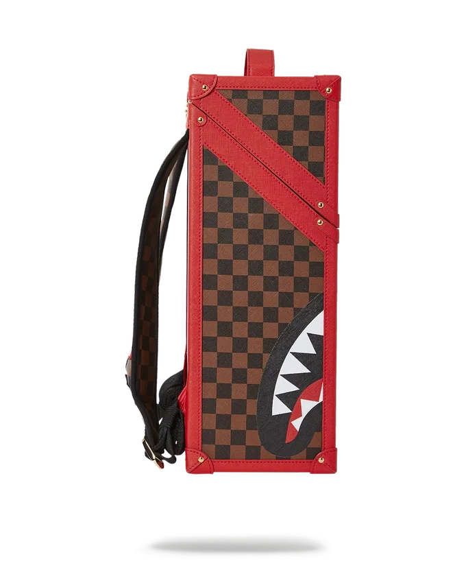 ALL OR NOTHING SHARKS IN PARIS CHATURANGA SHARK 1900 Rucsacuri