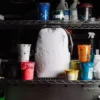 ARTIST DE GRAFFITI – CREEAZĂ-ȚI PROPRIUL RUCSAK – 9 ȘABLONURI INCLUSE