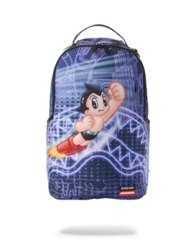 ASTRO BOY: Rucsacuri made ready