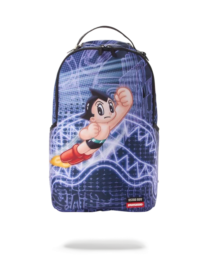 ASTRO BOY: Rucsacuri made ready