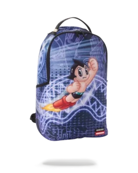 ASTRO BOY: Rucsacuri made ready