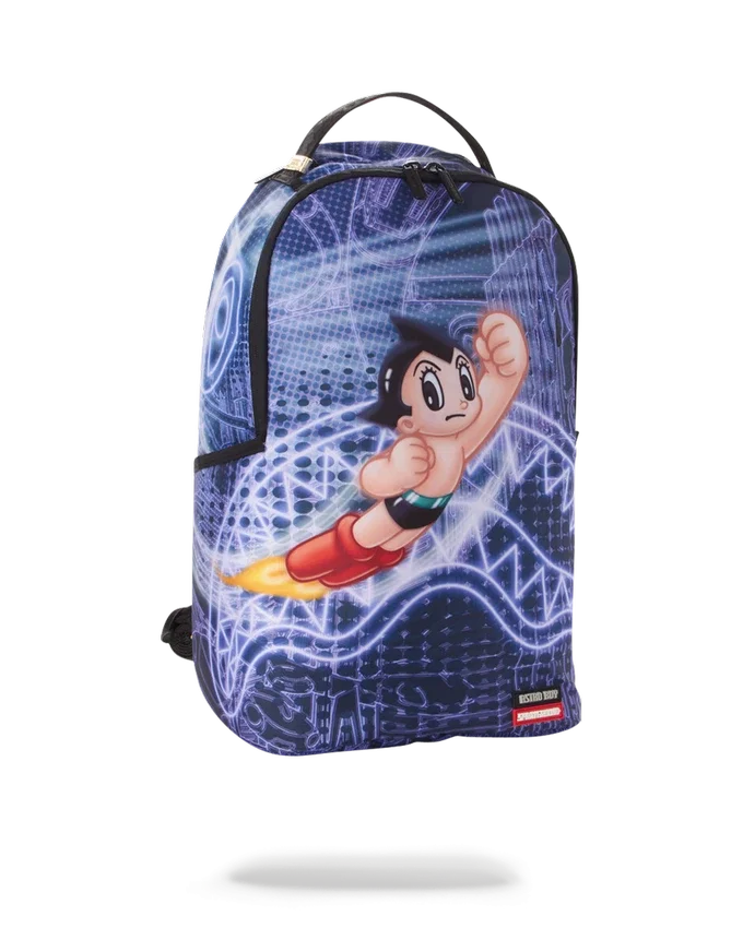 ASTRO BOY: Rucsacuri made ready