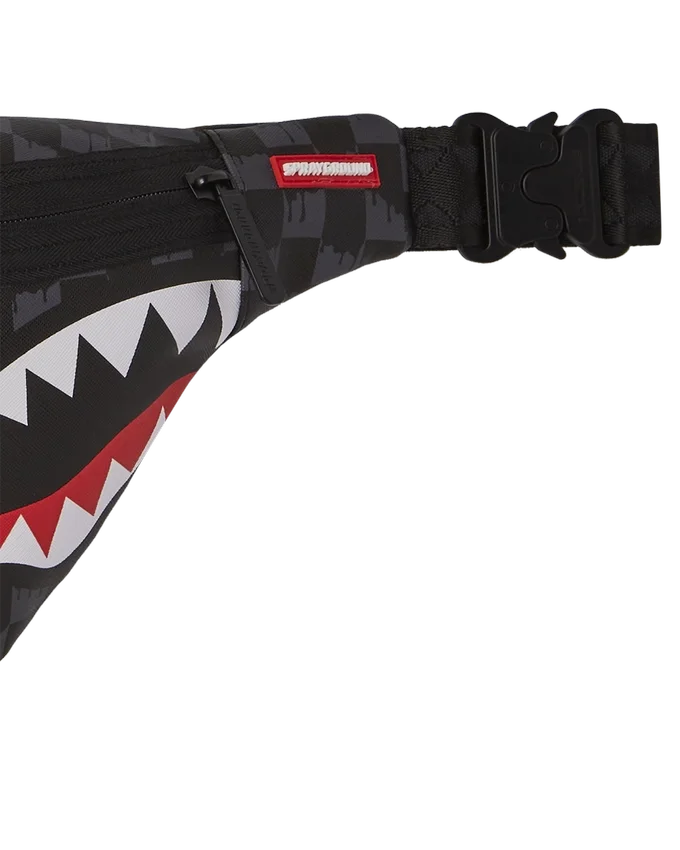 ATOMIC VAPOR SHARK Genți Crossbody