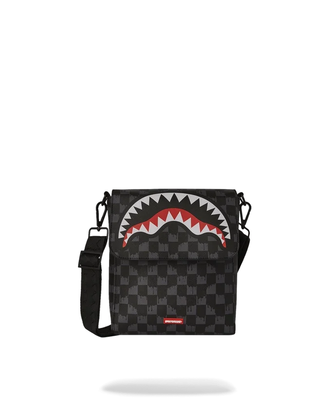 ATOMIC VAPOR SHARK Genți Sling Poștaș