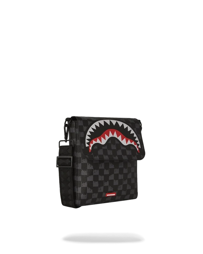 ATOMIC VAPOR SHARK Genți Sling Poștaș