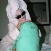 BABY BEAR BADDIE – RUCSAC ÎN STARE IMPECABILĂ