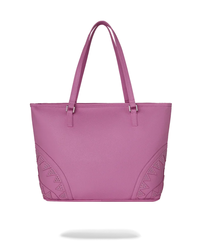 BABY BEAR BADDIE - Sacoșe TOTE HEARTBREAKER