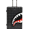BAGAJ DE CALATORIE DE DIMENSIUNE NORMALĂ SHARK MOB HIDEOUT