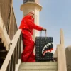BAGAJ DE CALATORIE DE DIMENSIUNE NORMALĂ SHARK MOB HIDEOUT