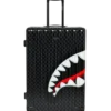 BAGAJ DE CALATORIE SHARKS IN PARIS HYPER PUFF FULL-SIZE LUGGAGE