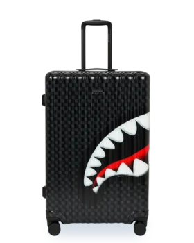 BAGAJ DE CALATORIE SHARKS IN PARIS HYPER PUFF FULL-SIZE LUGGAGE