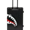 BAGAJ DE CALATORIE SHARKS IN PARIS HYPER PUFF FULL-SIZE LUGGAGE