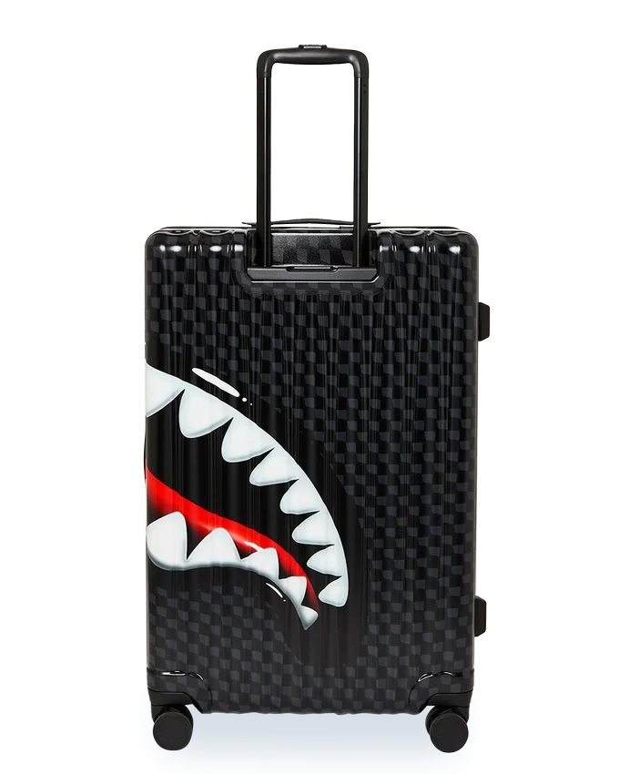 BAGAJ DE CALATORIE SHARKS IN PARIS HYPER PUFF FULL-SIZE LUGGAGE
