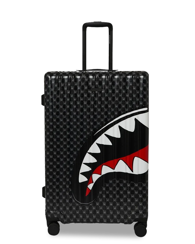 BAGAJ DE CALATORIE SHINOBI SHARKS IN PARIS, DIMENSIUNE MARE
